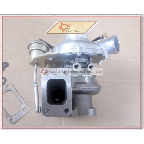 Turbo RHC62W VX55 24100-2263A 24100-2264A Turbine VI240042 VC240041 VD240041 VG240041 Turbocharger For Hino Truck H06CT YF21