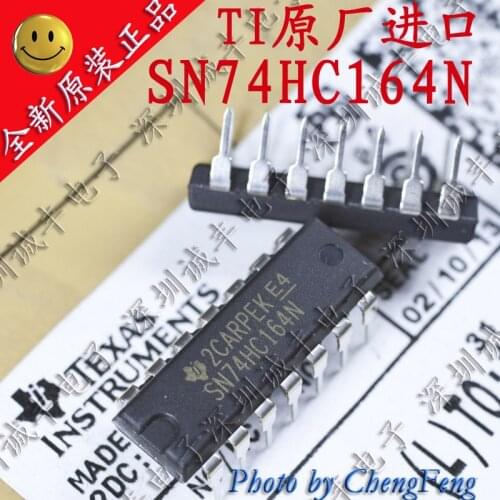 10pieces SN74HC164N 74HC164 DIP