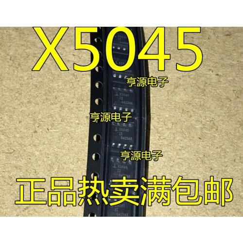 5pcs X5045 X5045S X5043S SOP-8