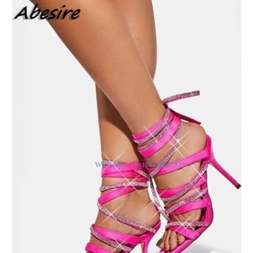 Женские сандали Abesire China At AliExpress