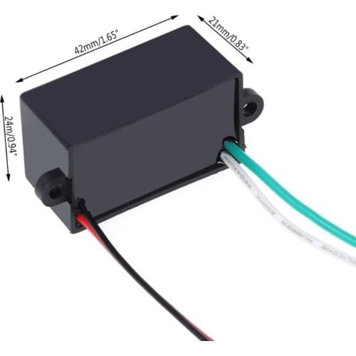 Anion Generator DIY Ionizer Airborne Air Purifiers Negative Ion Module Cleaner Mar28