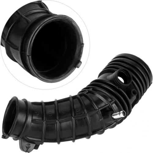 Car Rubber Air Intake Hose Tube 17228-RAA-A00 Fit for Honda Accord 2003 2004 2005 2006 2007 cold air accessories
