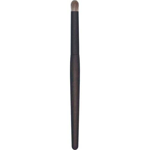 B08 Professional Handmade Makeup Brush Soft Snow Fox Hair Eye Shadow Blending Brush Ebony Handle Make Up Brushes