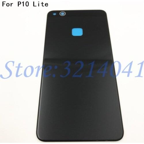 Free Delivery 5.2 inches Back Battery Cover For Huawei P10 Lite Back Door Replacement Battery Case