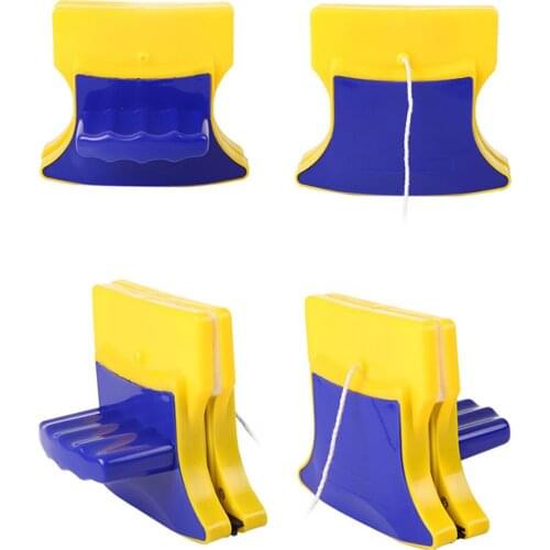 Double Sides Magnetic Window Glass Cleaner Magnets Brush Wizard Wiper Household Glass Surface Cleaning Pinceis Wash Tools