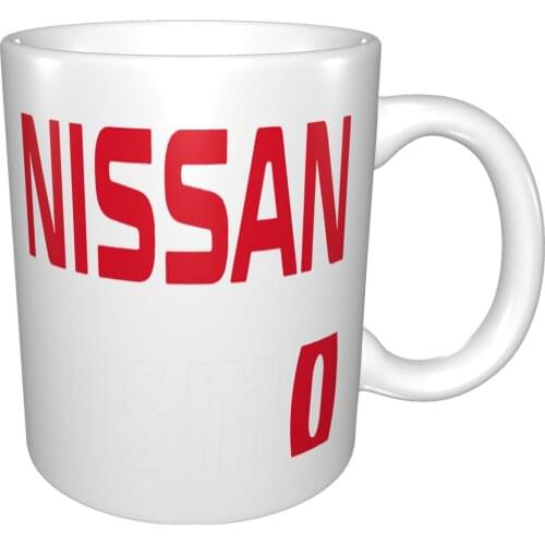 Nissan Nismo Logo Mug Coffee Cup Coffee Mug Glass Cups Cs Go Cup