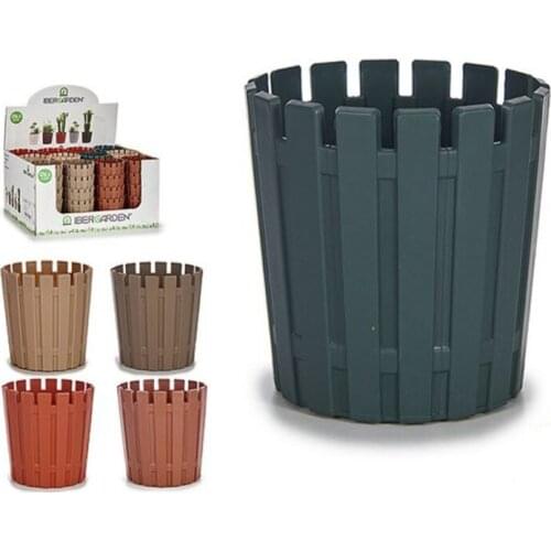 Planter Plastic (9,5 x 9,2 x 9,5 cm)