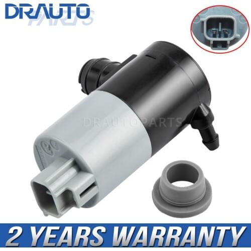 Windscreen Washer Pump For Peugeot 108 Mk2 1.0 1.2 VTi 2014 2015 2016