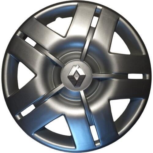 Unbreakable Renault Scenic 13-inch Wheel Cover Set 4 Piece 2008 renozz9