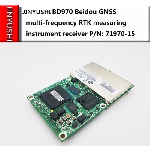 New for Trimble BD970 GNSS receiver Base cable tester Differential RTK high accuracy GPS l1 l2/GLONASS/Galileo/BDs