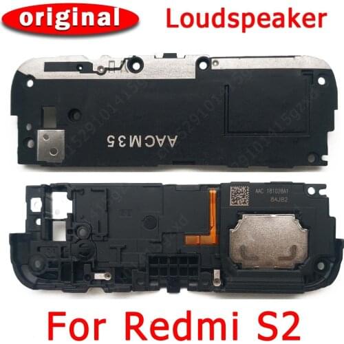 Original Loudspeaker For Xiaomi Redmi S2 Loud Speaker Buzzer Ringer Sound Module Cell Phone Accessories Replacement Spare Parts