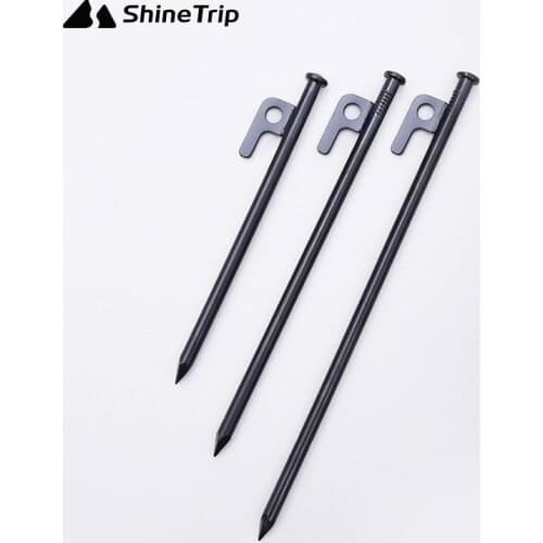 Mountain fun outdoor tent canopy accessories mountain beach snow lawn camping construction high-strength welding nails