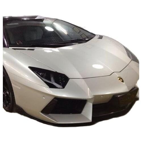 Designed For Aventador LP700 Of The Carbon Fiber Front Lip Diffuser Splitter