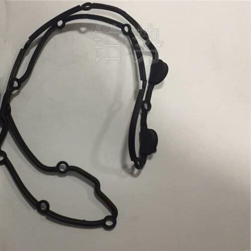 Cylinder cover gasket 2009-Mas era tiQ uat tro por teG CMC M139 Valve cover gasket Engine cover gasket Valve cover gasket