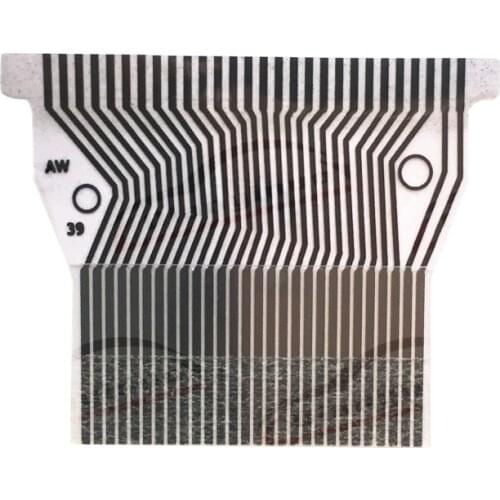 Qianyinuo New Flat Cable For Nissan Quest 04-06 Ribbon Cable Instrument Cluster LCD Display Repair