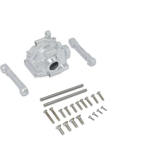 Front lower arm arm code set + aluminum alloy front gearbox for LOSI 1/10 LASERNUT TENACITY ULTRA