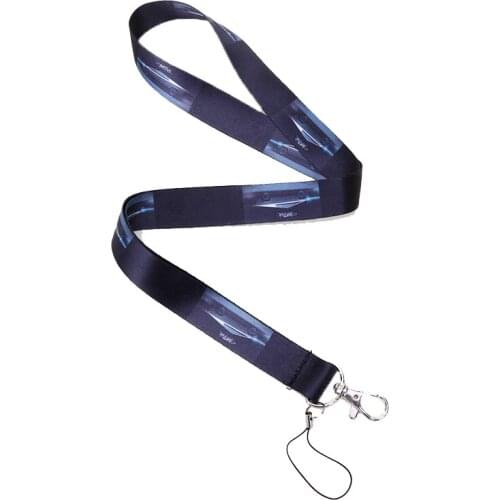 Cybertruck Mobile cell phone neck straps Cybertruck Anime Phone holder Key Lanyard Cheetah ID Badge Holders Key Straps For Boys