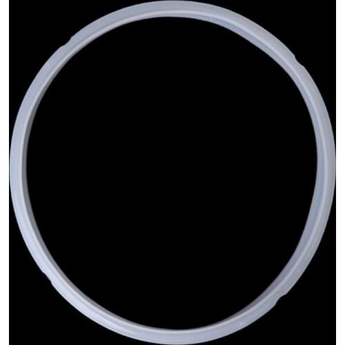 MEXI 22cm Silicone Rubber Gasket Sealing Ring For Electric Pressure Cooker Parts 5-6L
