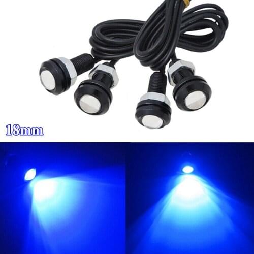Replacement LED Light Eagle Eye Lighting Parts Retrofit Chassis Ultra Blue