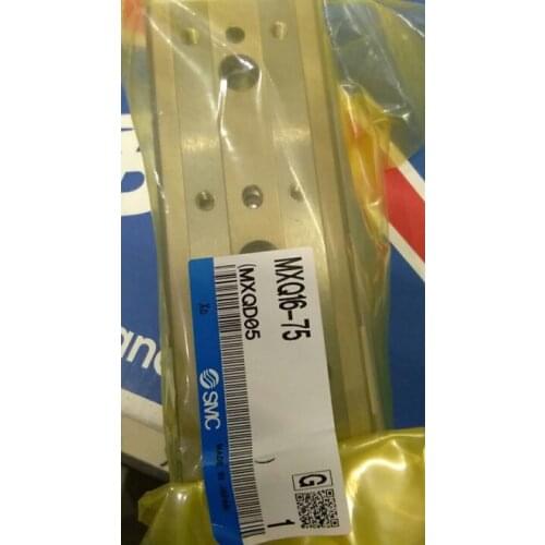 1PCS SMC CYLINDER MXQ16-75 MXQ1675 -NEW
