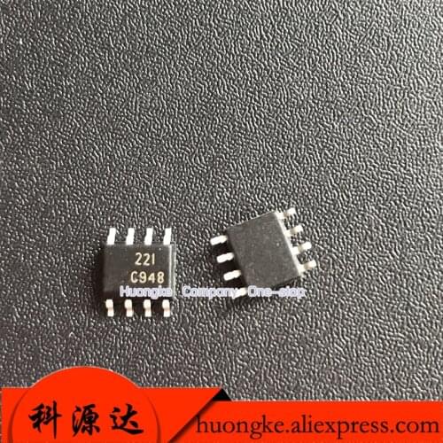 10PCS/LOT TSH22IDT TSH22I 22I 221 SOP8 IN STOCK