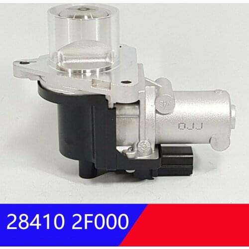 284102F000 Genuine Diesel 2.0 2.2 Engine EGR Valve+Gasket for Kia Sedona Sorento 09-12 Sportage for hyudai Santa fe Tucson