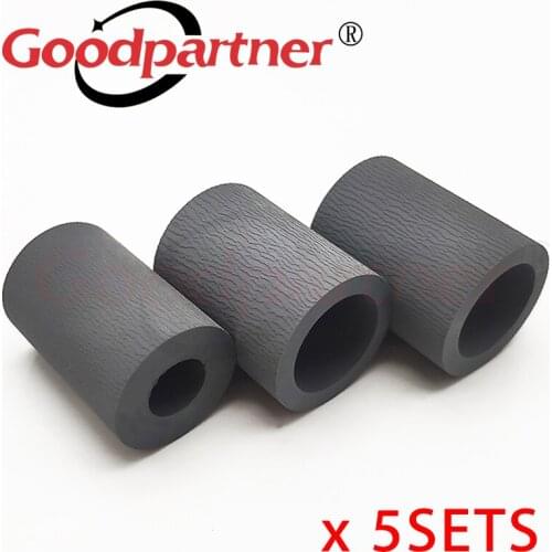 5X 43651703 Paper Feed Retard Pickup Roller for Okidata OKI C810 C822 C830 C831 C841 C8600 C8800 MC851 MC860 MC861 ES2632 ES8430