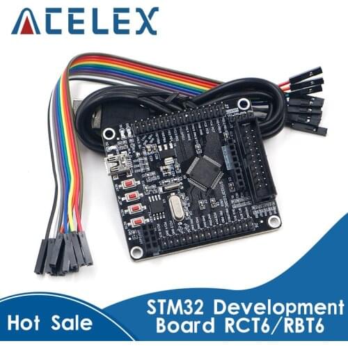 ARM STM32 Development Board Small System Board STM32F103RCT6/RBT6 Development Board 51