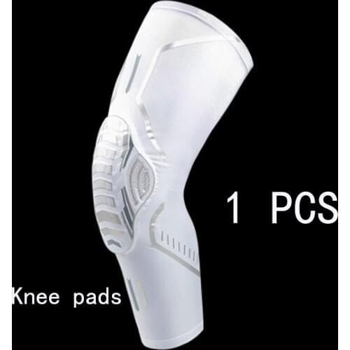 Basketball Sports Knee pads Brace Adult Knee Bike Cycling Protection Knee pads Brace Knee Leg Covers Anti-collision Protector