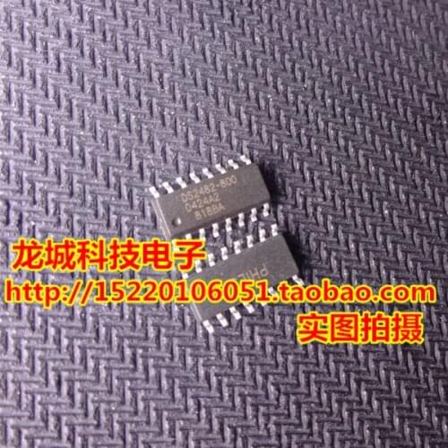 Free Shipping 2PCS DS2482-800 DS2482S-800 sop-16 In stock