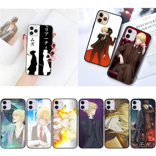 Zororong Moriarty The Patriot Phone Case For iPhone 12 Mini 11 Pro XS Max X XR 7 8 Plus