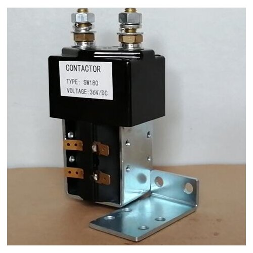 For Albright SW180 36V Contactor Type CZW200A ZJW200A SW180 36V DC Contactor For Golf Cart Forklft Stacker Pallet Truck