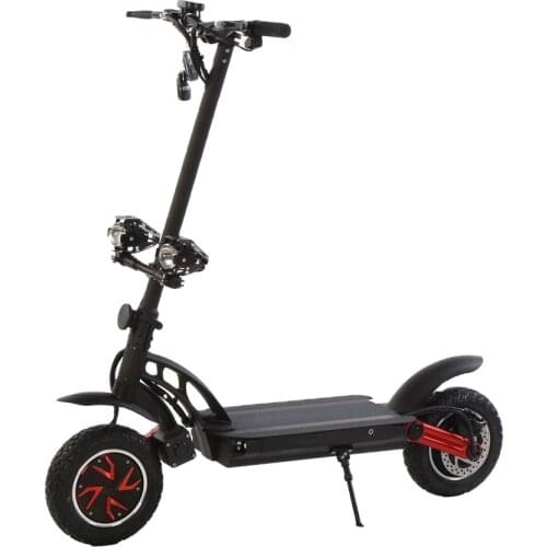 EU UK Warehouse 10 inch 2000w G BOOSTER like off road adult electric scooter motorcycles with seat