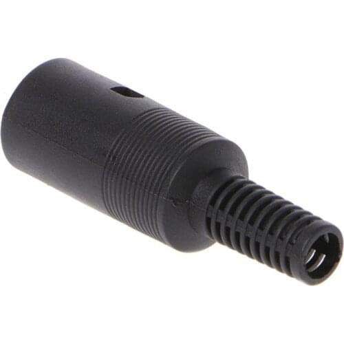 Female DIN Plug Socket Connector 3/4/5/6/7/8 PIN Chassis Cable Mount Q0KA