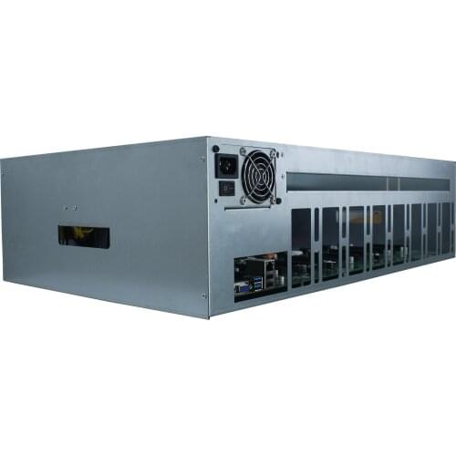 Hot sale ethereum mining rig 8gpu mining rig ETH 3080ti computer case mining rig case