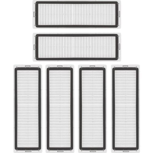 Hepa Filter for Xiaomi Mijia 1T STYTJ02ZHM Robot Vacuum Cleaner Parts Kits Replacements