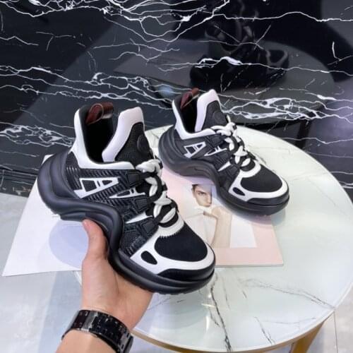 JUNSRM Running Shoes
