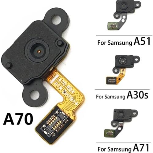 Home Button FingerPrint Touch ID Sensor Flex Cable For Samsung A30S A51 A70 A70S A71 A50 A505F/A50 A505FN
