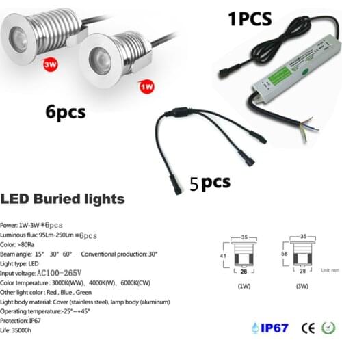 KPSUN Bicycle Lights