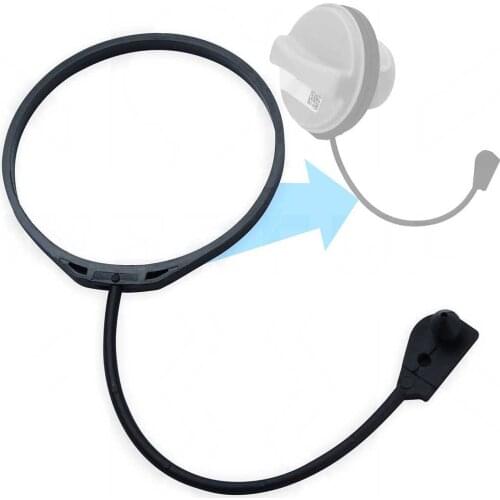 73mm Tank Cable Cover Ribbon Cable Cap For Range Rover Evoque For Petrol Diesel