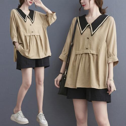 LIEZHAMO Womens Fashion Shirts