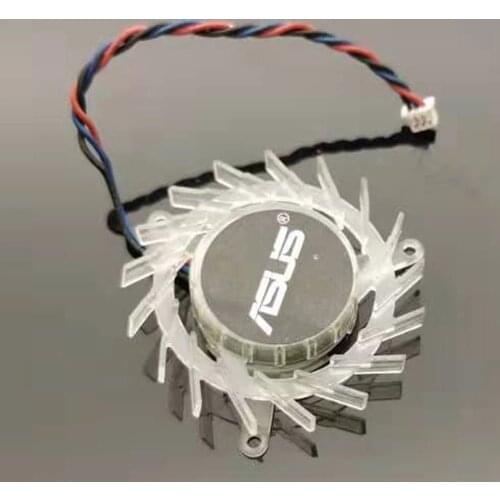 MGT5012XR-O10 12V 0.19A 45mm 39*39*39mm For ASUS EN7600GT HDMI Graphics / Video Card VGA Cooler Fan 3Wire 3Pin