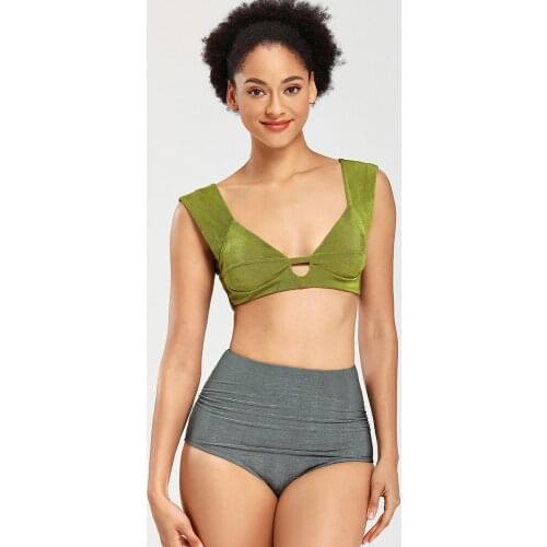 OllyMurs Swimwear With Sleeves