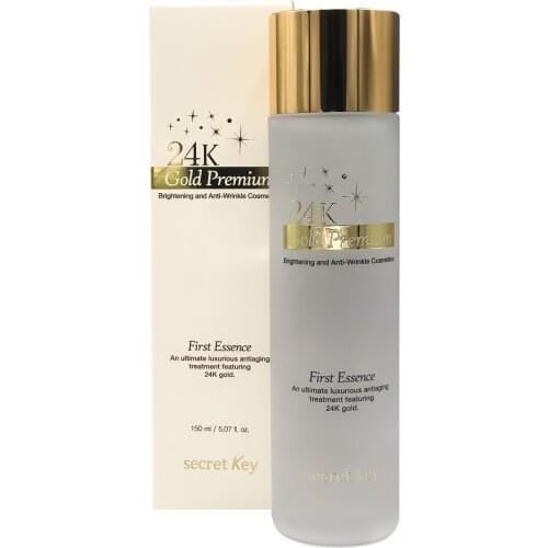Secret Key Face Serums