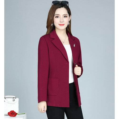 Женские твидовые пиджаки SexeMara China At AliExpress