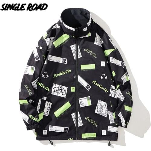 Мужские ветровки Single Road China At AliExpress