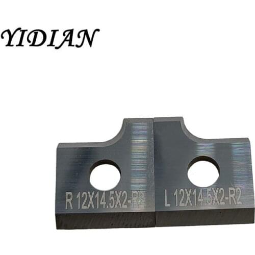 High Quality Scraper Cutter Blade Scraping Blade for Edge Banding Machine Tool Woodworking Accessories 10 PCS /Lot