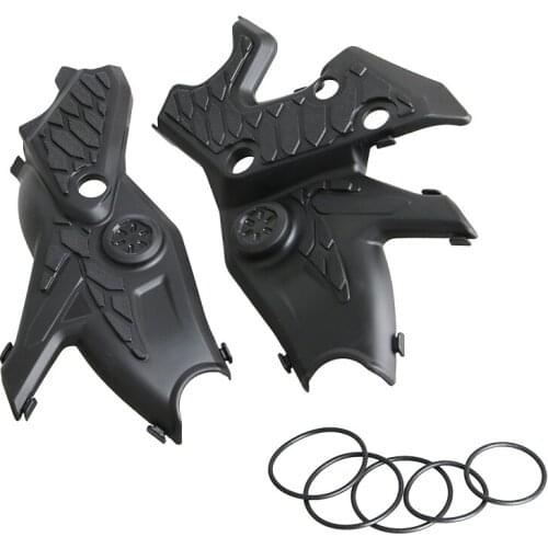 Tenere 700 Bumper Frame Protection Guard Cover for YAMAHA TENERE700 T7 T700 XT XTZ 700 Motorcycle Accessories Frame Protectors