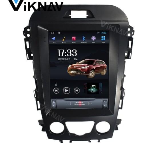 Vertical screen autoradio stereo GPS navigation For Jiangling Yu Sheng 2013 2014 2015 multimedia DVD player 2din