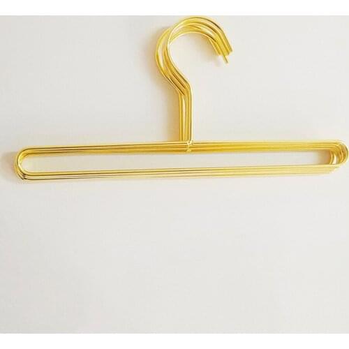 Garment Hanger Metal Clothes Skirt Dress Blouse Jacket Coat Rack Non Slip